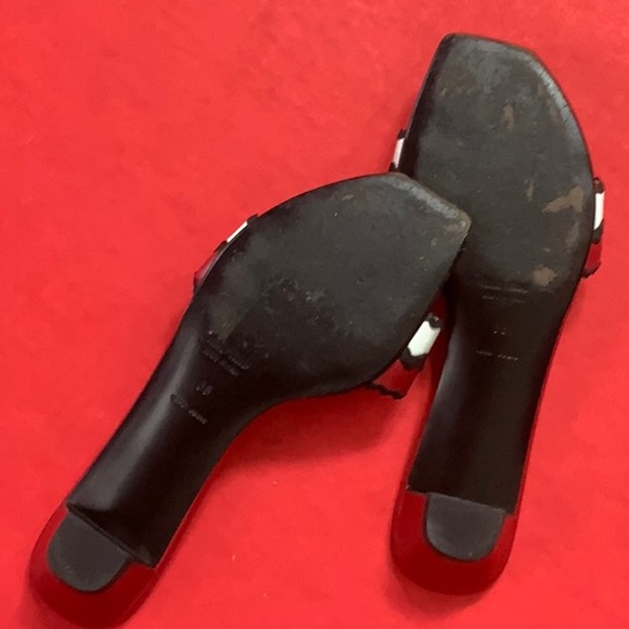 MiuMiu kitten heels, size 38 - Picture 4 of 6